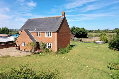 4 bedroom detached house for sale, Marlborough Road, Swindon SN4