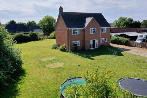 4 bedroom detached house for sale, Marlborough Road, Swindon SN4