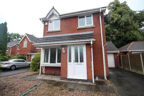 81 Bronington Close, Manchester, M22 4ZR