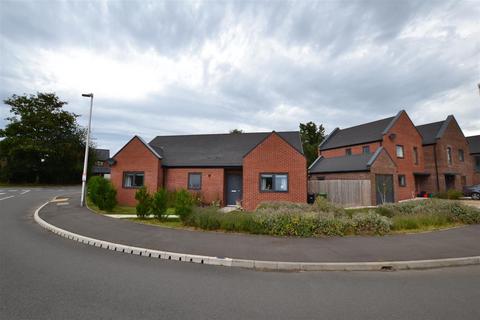 3 bedroom detached bungalow for sale, Maes Corton, Presteigne