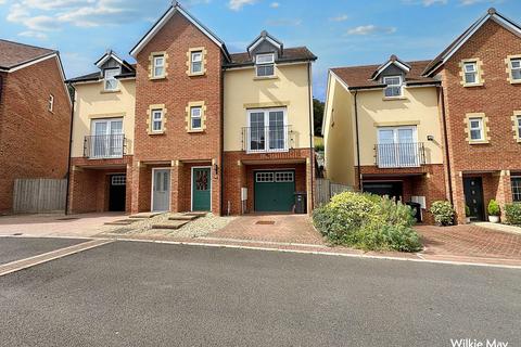 3 bedroom semi-detached house for sale, Ellicombe Close, Minehead TA24