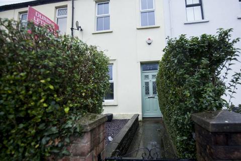 2 bedroom house to rent, Severn Road, Cardiff