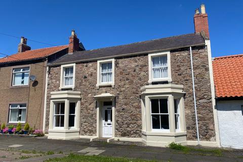 4 bedroom terraced house for sale, Castle Street, Norham, Berwick upon Tweed, TD15 2LQ