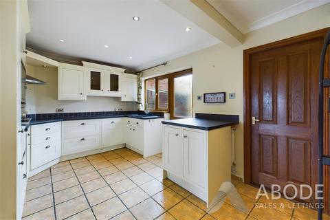15 Broomyclose Lane, Stramshall, Uttoxeter, ST14 5AN