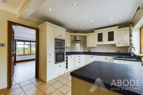 15 Broomyclose Lane, Stramshall, Uttoxeter, ST14 5AN