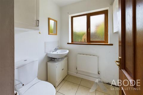 15 Broomyclose Lane, Stramshall, Uttoxeter, ST14 5AN