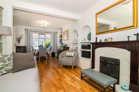 3 bedroom terraced house for sale, Cardinal Avenue, Kingston upon Thames, KT2