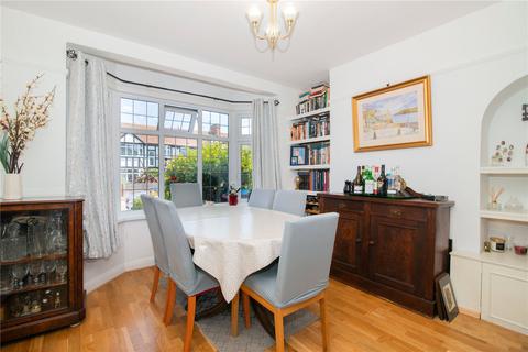 3 bedroom terraced house for sale, Cardinal Avenue, Kingston upon Thames, KT2