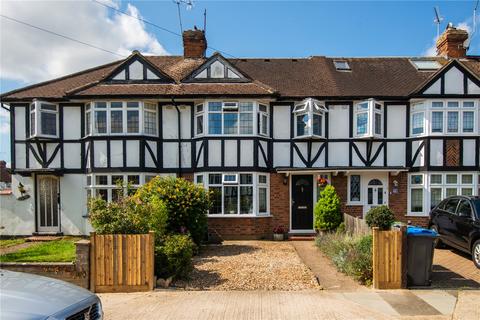 3 bedroom terraced house for sale, Cardinal Avenue, Kingston upon Thames, KT2