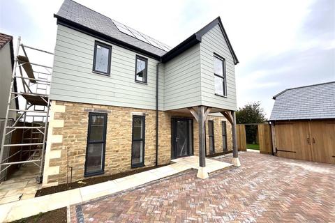 3 bedroom detached house for sale, Main Road, Christian Malford, Chippenham