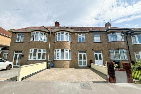 3 bedroom terraced house for sale, Stoneleigh Crescent, Bristol