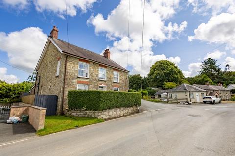 4 bedroom detached house for sale, Talgarreg, Llandysul, SA44