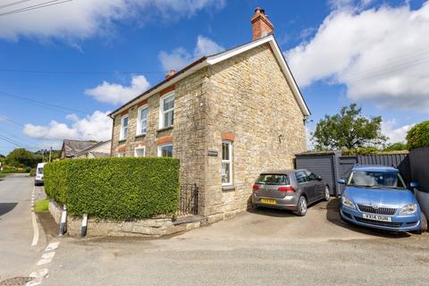 4 bedroom detached house for sale, Talgarreg, Llandysul, SA44