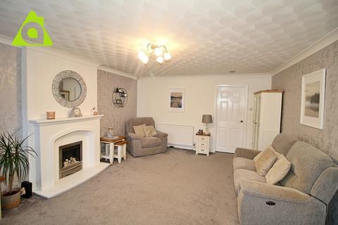 3 bedroom bungalow for sale, Cranstal Drive Hindley Green Wigan WN2 4HU