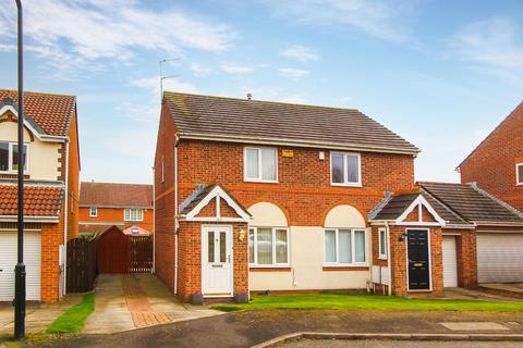 2 bedroom semi-detached house for sale, Monks Wood, North Shields