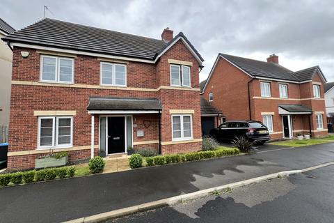 4 bedroom detached house for sale, Gerards Gill, Browney, Durham, County Durham, DH7