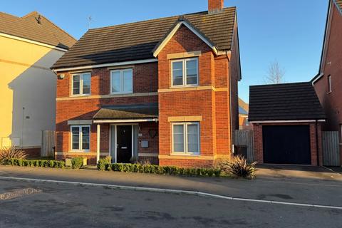 4 bedroom detached house for sale, Gerards Gill, Browney, Durham, County Durham, DH7