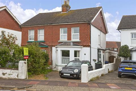 4 bedroom semi-detached house for sale, The Drive, Worthing