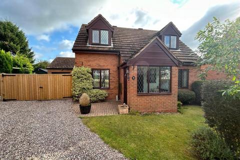 3 bedroom detached house for sale, Noneley Road, Loppington, SY4 5SQ