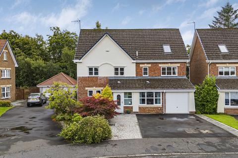 6 bedroom detached house for sale, Strathallan Avenue, Glasgow G75