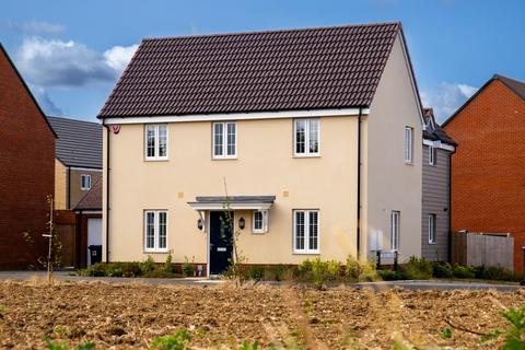 3 bedroom detached house for sale, Darton Way, Buntingford