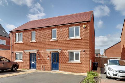 2 bedroom semi-detached house for sale, Lowther Street, Lichfield WS14