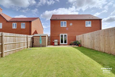 2 bedroom semi-detached house for sale, Lowther Street, Lichfield WS14