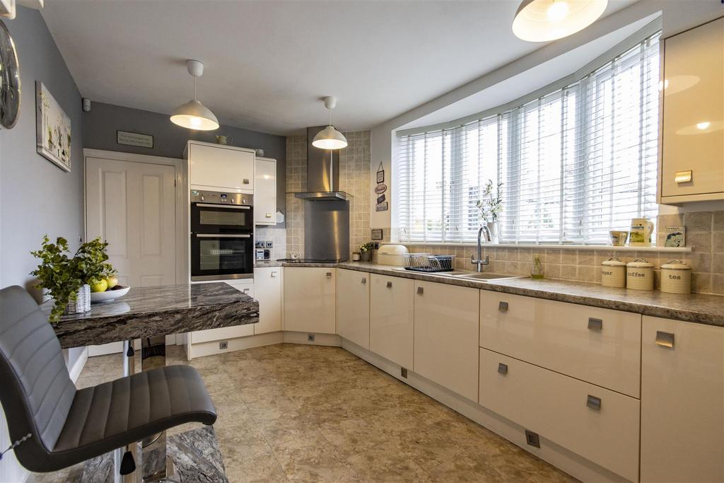 Breakfast Kitchen