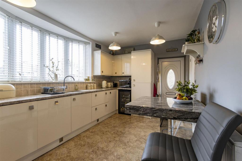 Breakfast Kitchen