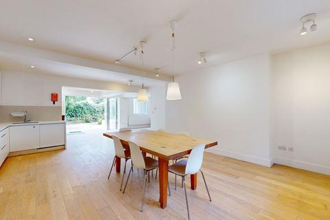 5 bedroom flat for sale, Oval Road, London NW1