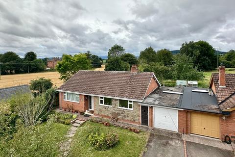 2 bedroom detached bungalow for sale, Burghill, Hereford, HR4