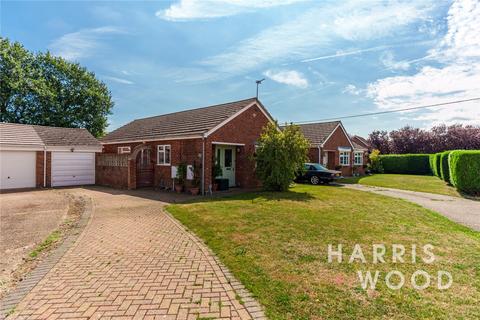 2 bedroom detached bungalow for sale, Heathlands, Thorrington, Colchester, Essex, CO7