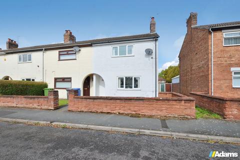 2 bedroom end of terrace house for sale, Baker Road, Runcorn