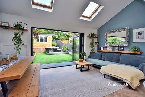 4 bedroom terraced house for sale, Braemar Road, Worcester Park, KT4