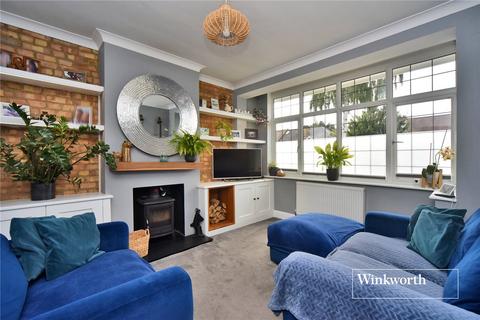 4 bedroom terraced house for sale, Braemar Road, Worcester Park, KT4