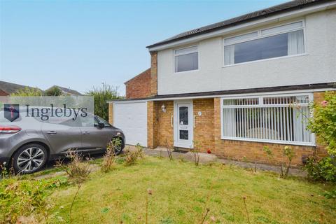 3 bedroom semi-detached house for sale, Chestnut Close, Saltburn-By-The-Sea