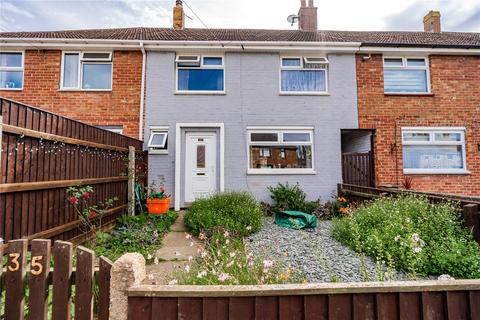 3 bedroom terraced house for sale, St. Ives Crescent, Grimsby, Lincolnshire, DN34