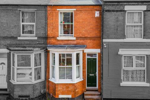 2 bedroom terraced house for sale, Port Arthur Road, Nottingham, Nottinghamshire, NG2 4GE