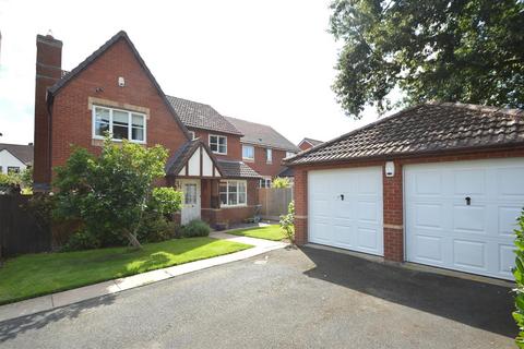 Oadby Way, Bicton Heath, Shrewsbury