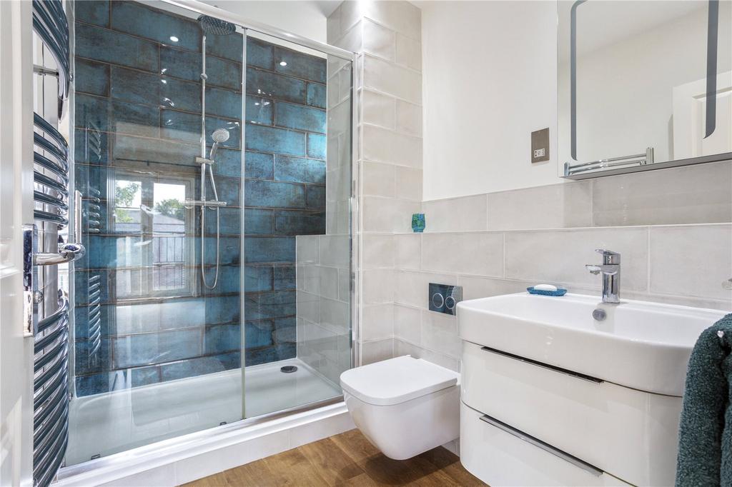 En Suite Shower