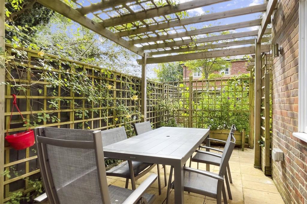 Garden Terrace
