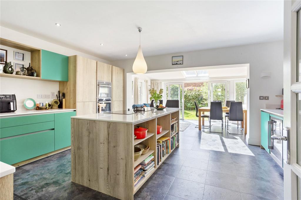 Kitchen/Garden Room