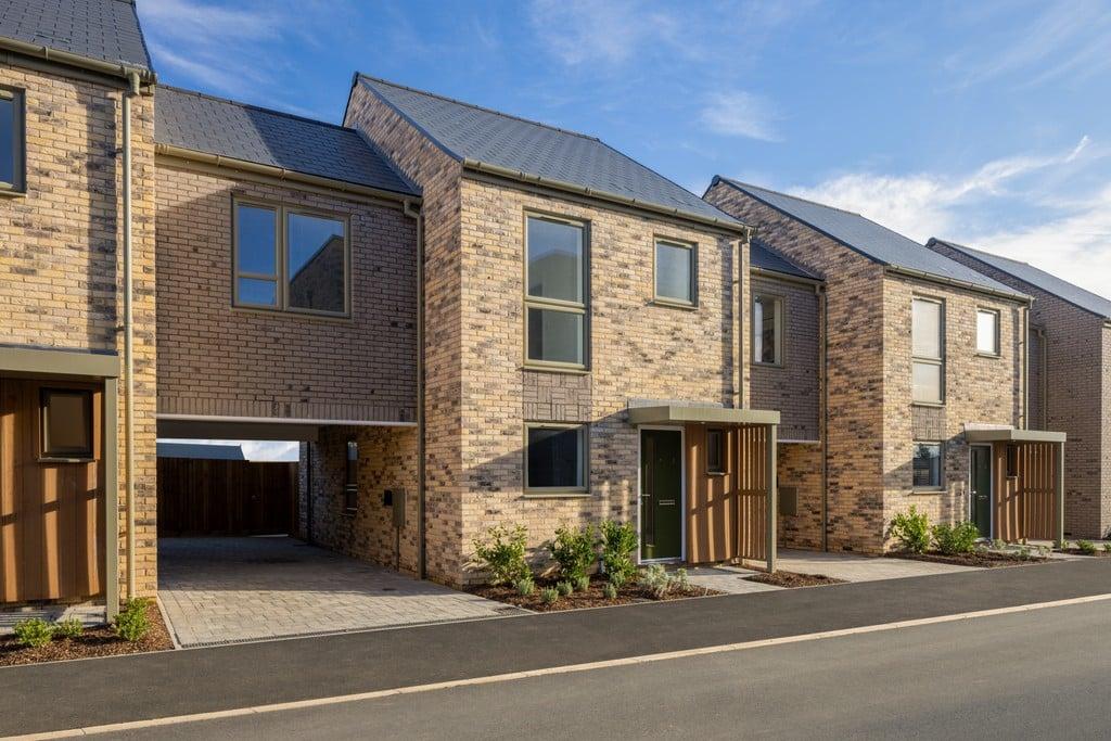 Massingham Way, Waterbeach... 3 bed property for sale £465,000