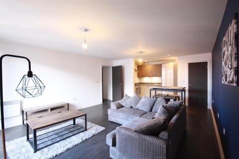 2 bedroom apartment to rent, Metalworks, Jewellery Quarter