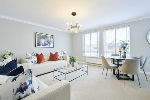 2 bedroom flat to rent, 161 Fulham Road, London, SW3