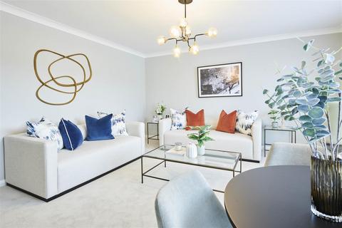 2 bedroom flat to rent, 161 Fulham Road, London, SW3