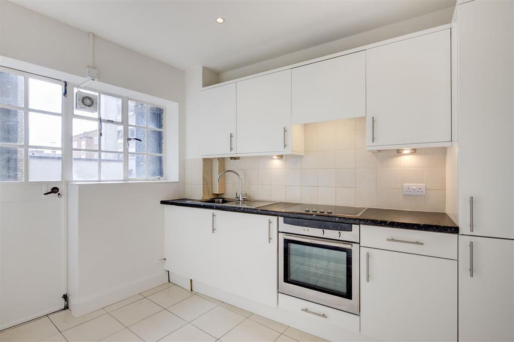 39 Pelham Court 145 Fulham Road   321536 Kitchen R