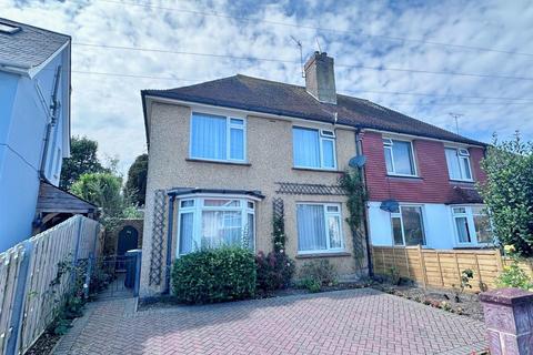 3 bedroom semi-detached house for sale, The Crescent, Eastbourne BN20