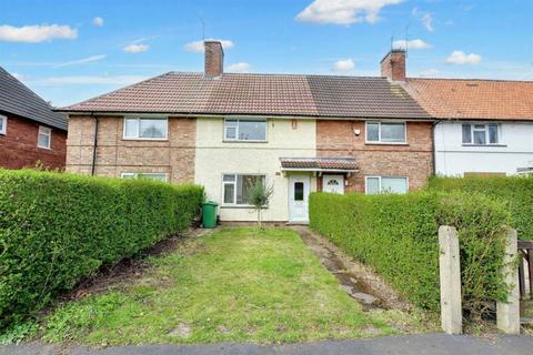 2 bedroom terraced house to rent, Austrey Avenue, Nottingham