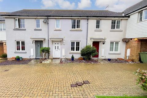 3 bedroom terraced house for sale, Roundhouse Crescent, Peacehaven, East Sussex